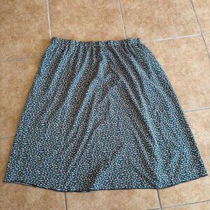 Shein Maxi Skirt (4XL)